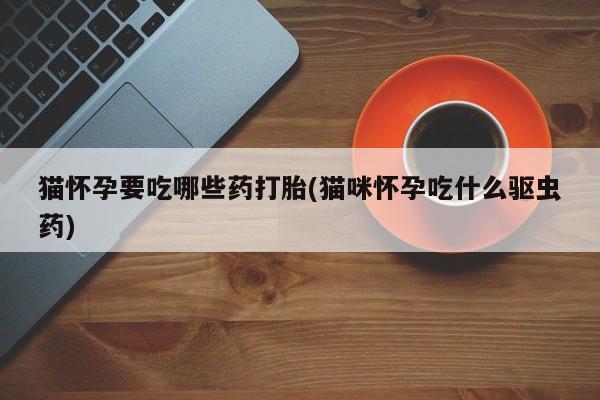 打胎药专卖打胎药专门卖店微信猫怀孕要吃哪些药打胎(猫咪怀孕吃什么驱虫药)